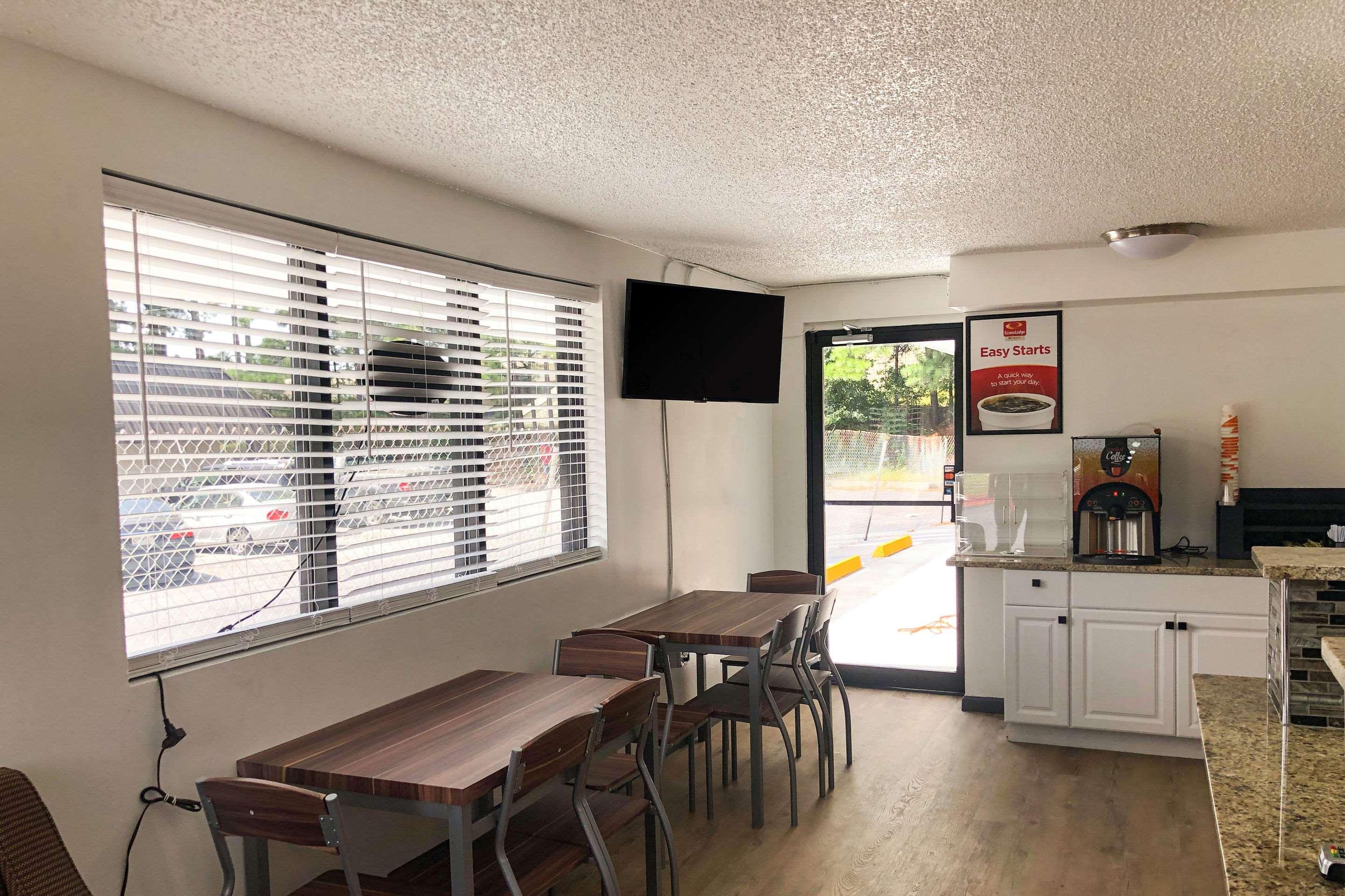 Econo Lodge Lithonia Exterior foto